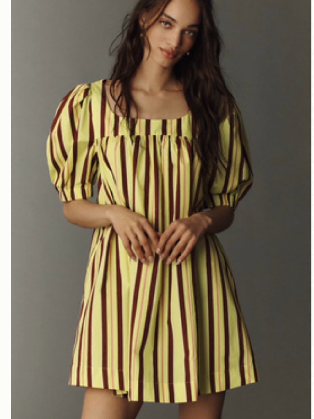 NWT - Anthropologie/Maeve Coverup